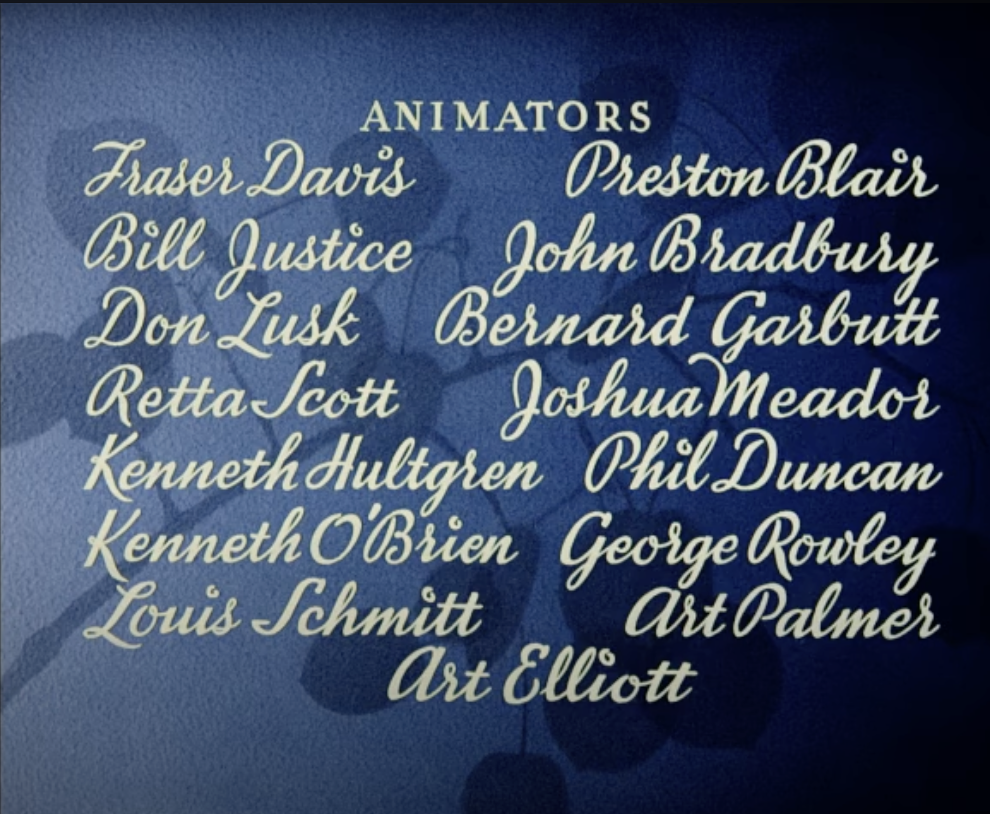 Retta Scott and the Dawn of Women in Disney Animation
