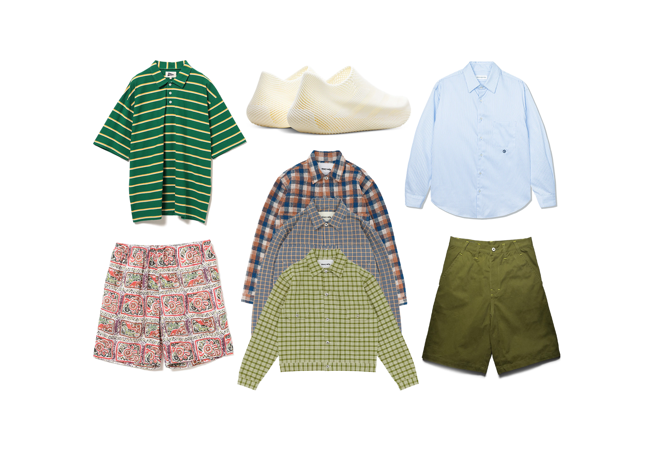 What to buy this week