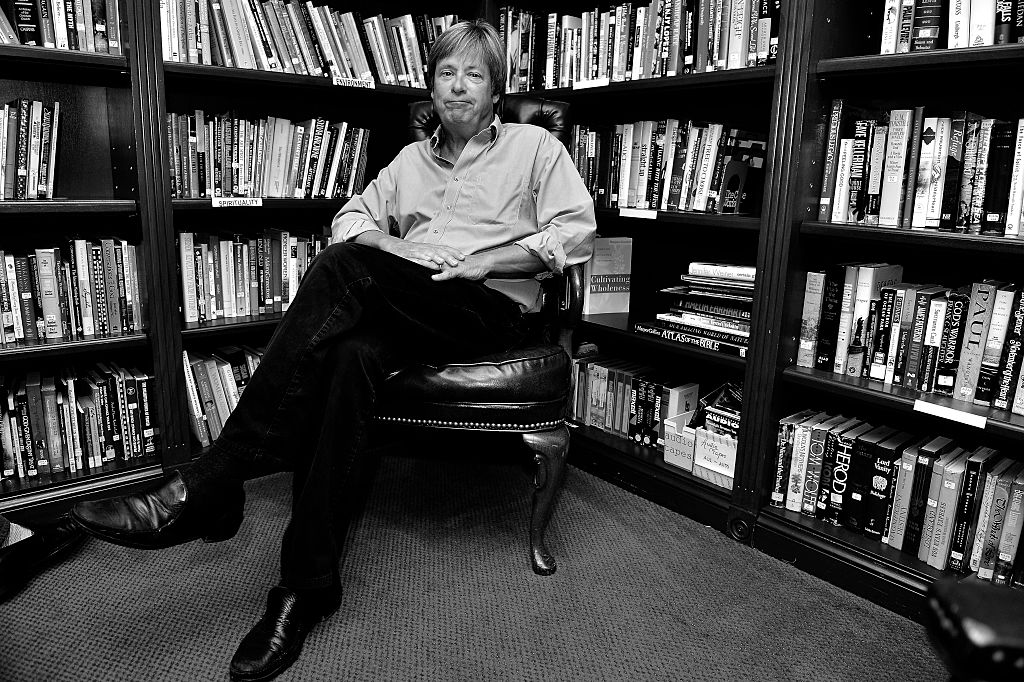 A Funny Thing About Dave Barry