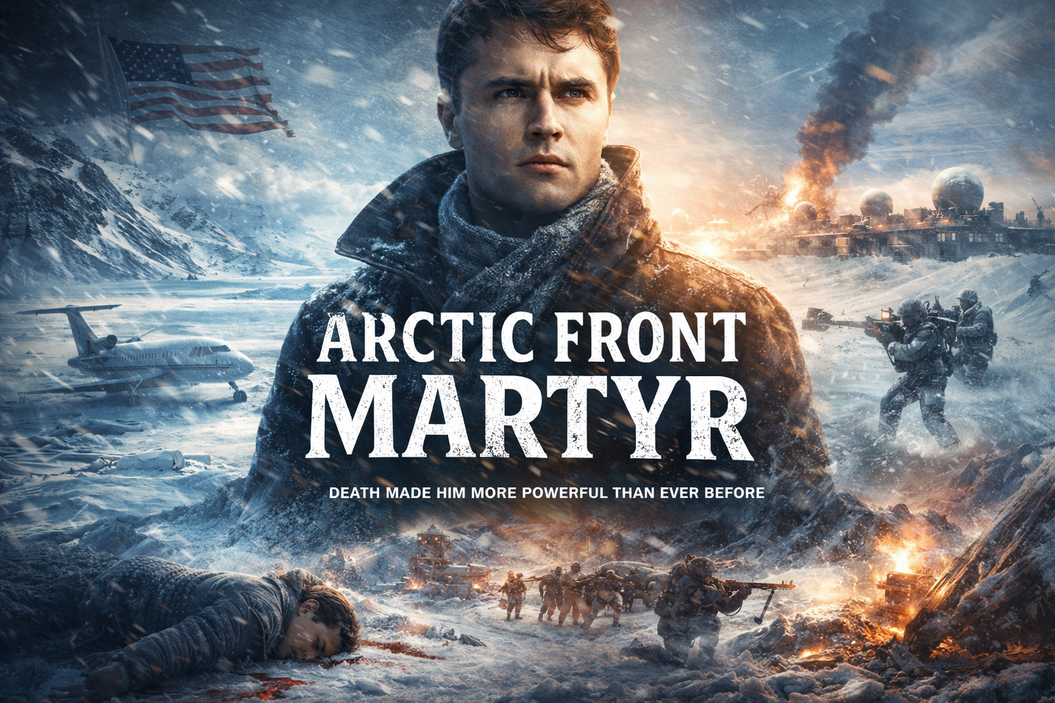 Killing You Softly With Our Song - Charlie Kirk - Arctic Frost Target And Martyr