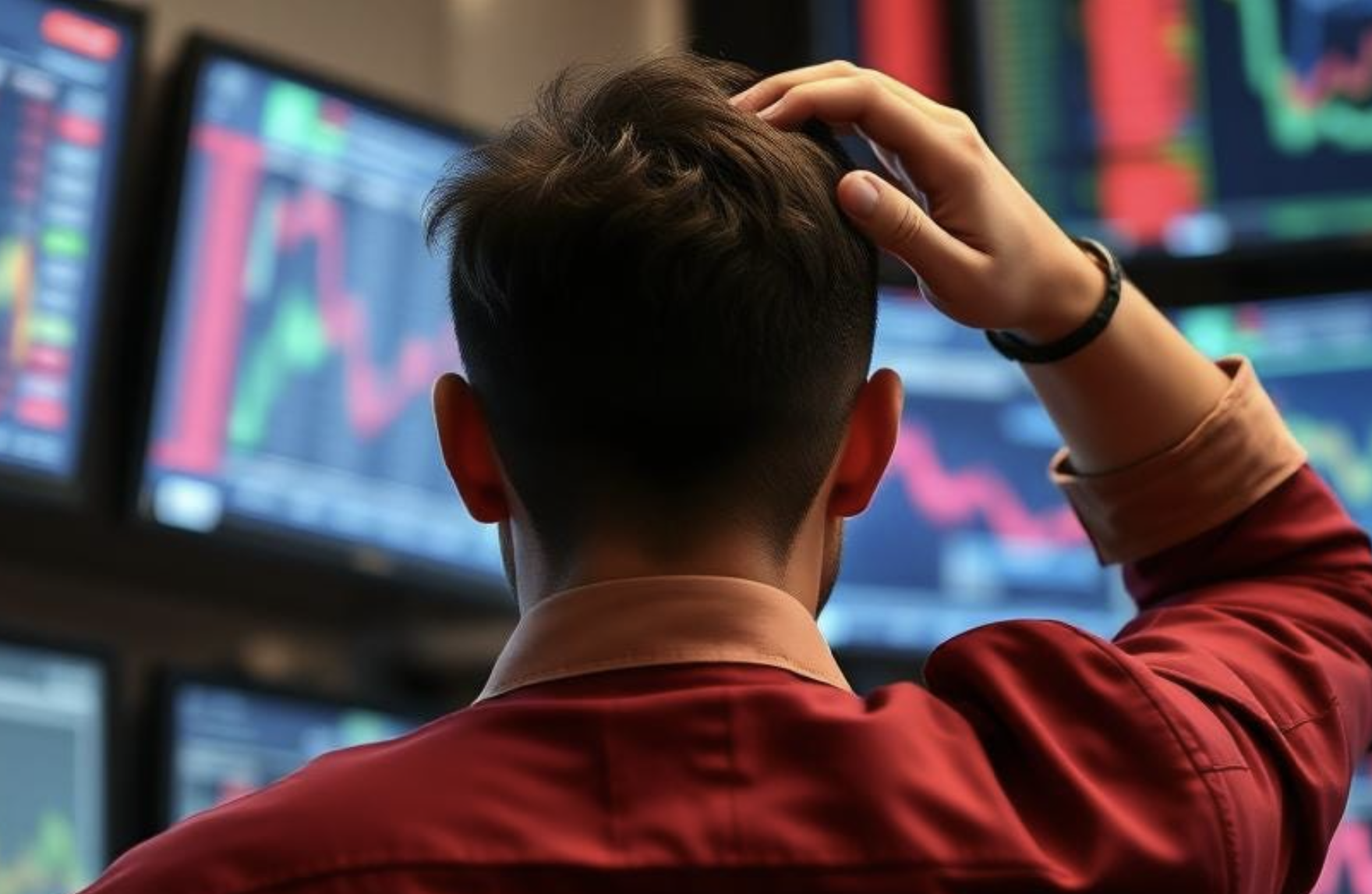 Making sense of why stocks rally as the economy gets worse 🔀