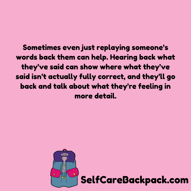 Challenging in the counselling or coaching relationship