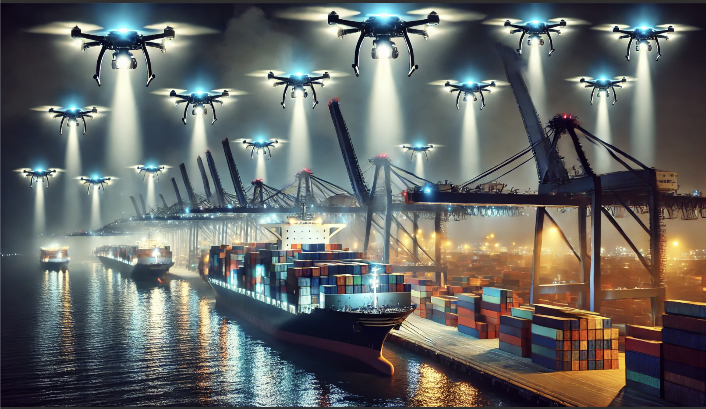 New Jersey Drones Were What We Said They Were – Nuke Search Drones