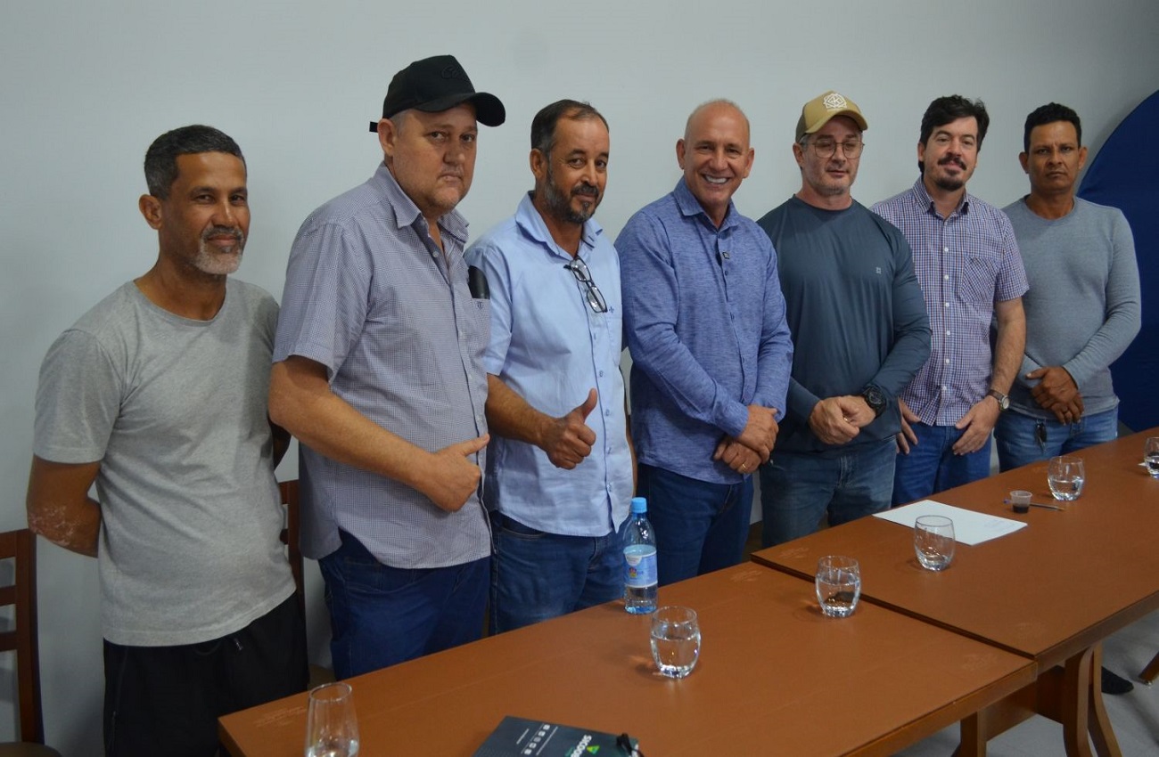 Ezequiel Neiva fortalece o setor rural com investimento em piscicultura em Alta Floresta D’Oeste