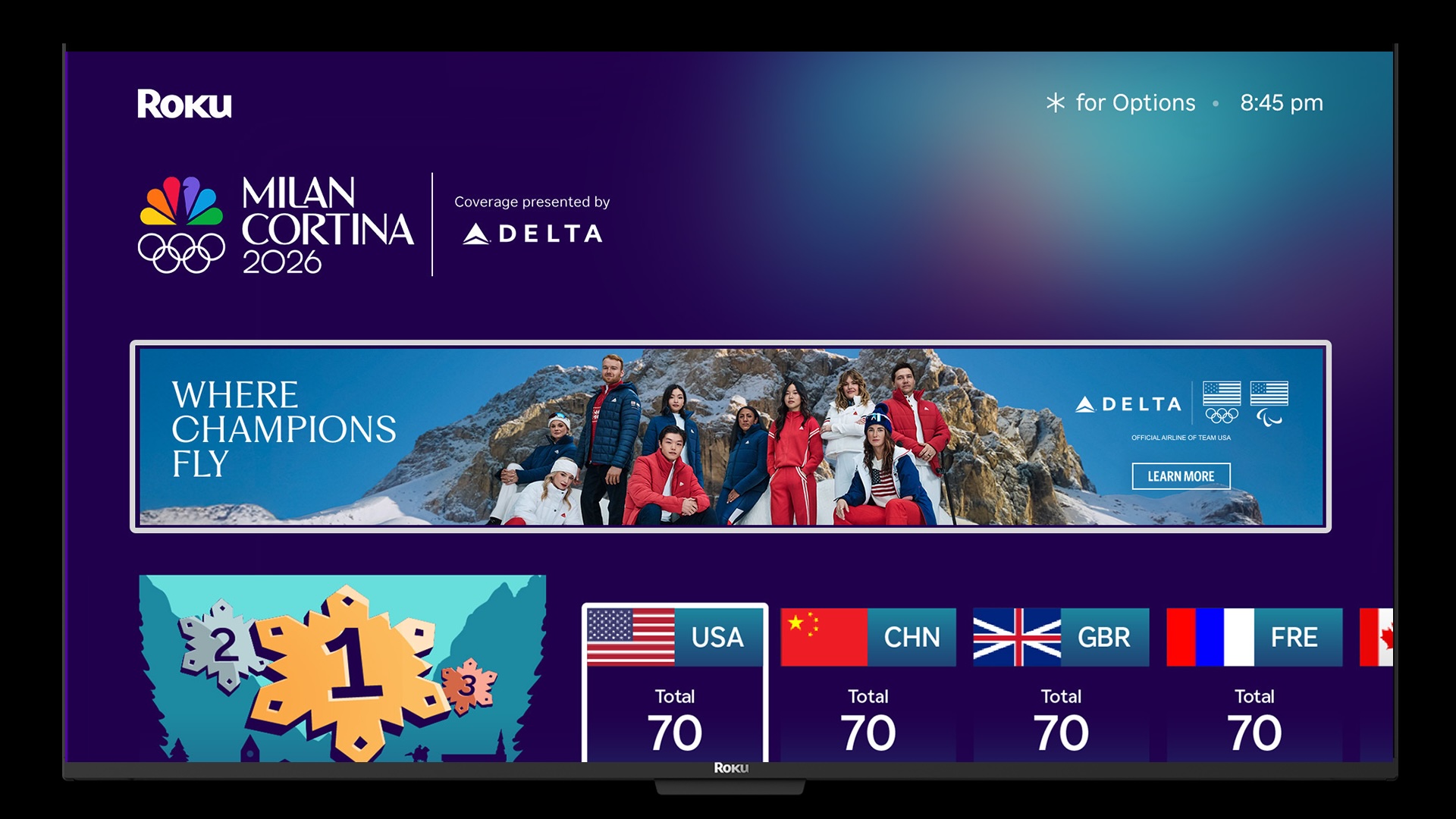 How Peacock owned the Home Screen in February