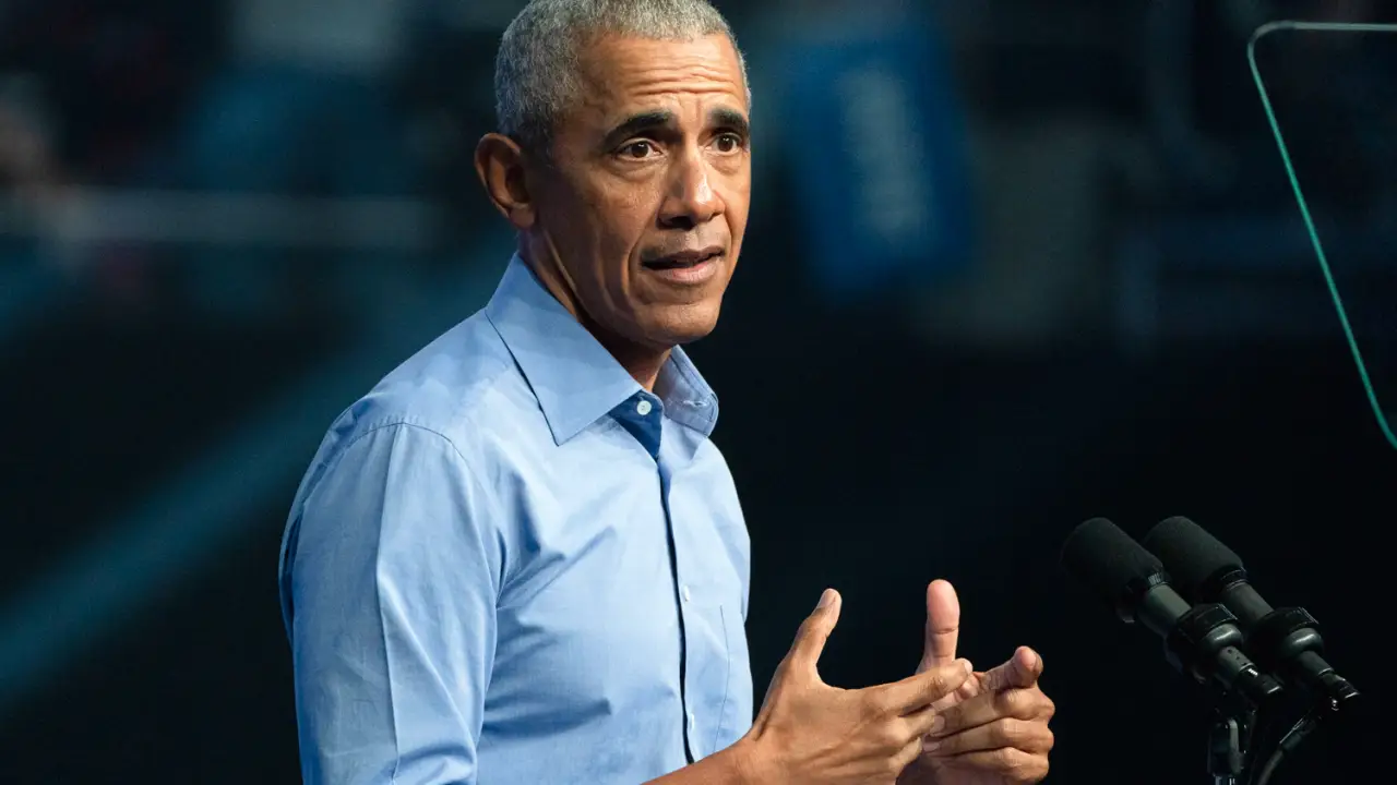 Obama acusa Trump de dividir EUA após assassinato de Kirk