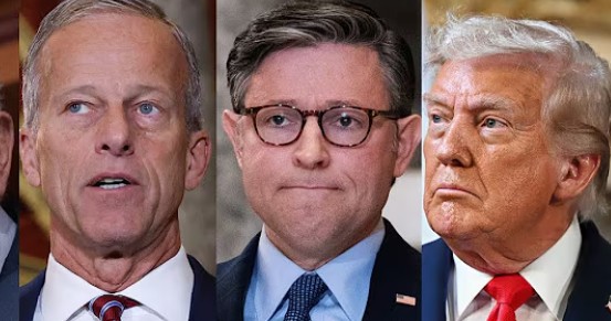 Trump's Iran War Is Officially A Disaster For The Republican Party