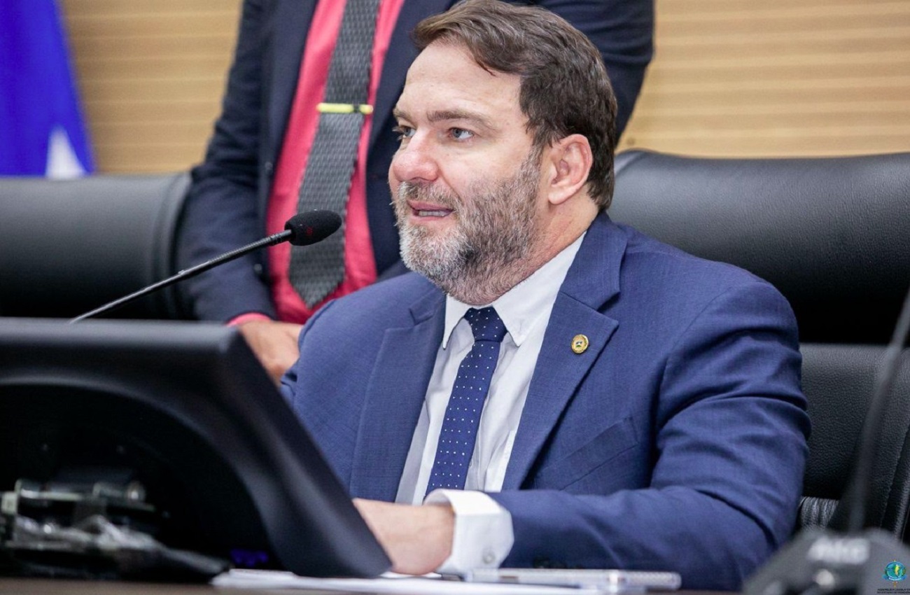 Alex Redano, solicita oferta de cursos profissionalizantes para Ouro Preto do Oeste