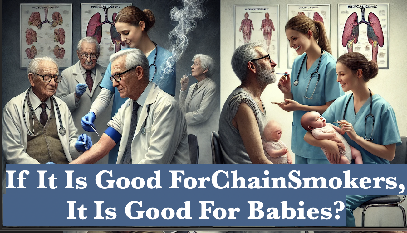 The Next Crossfire Hurricane – Part One – Cancer Vaccines