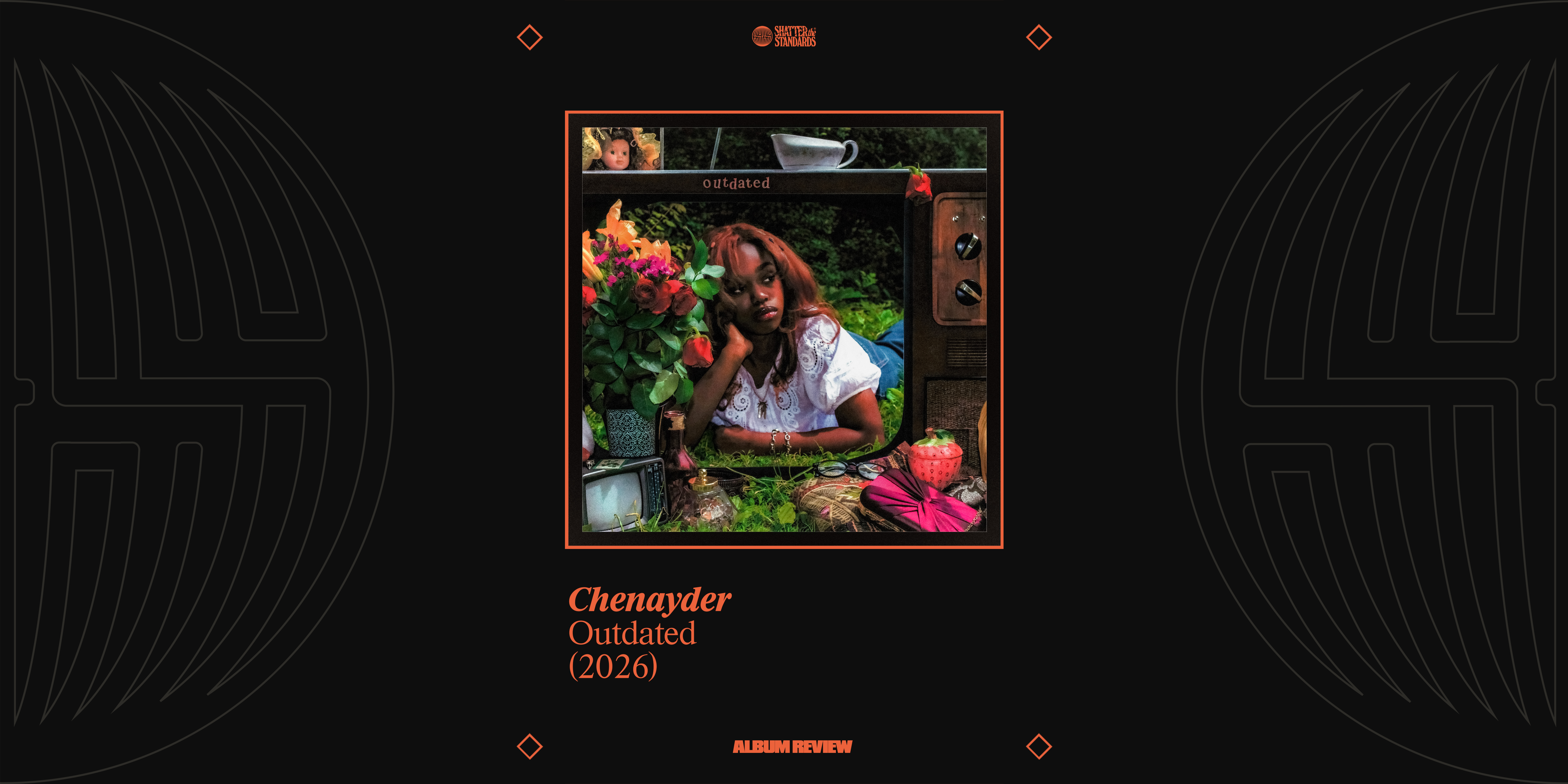 Album Review: Outdated by Chenayder