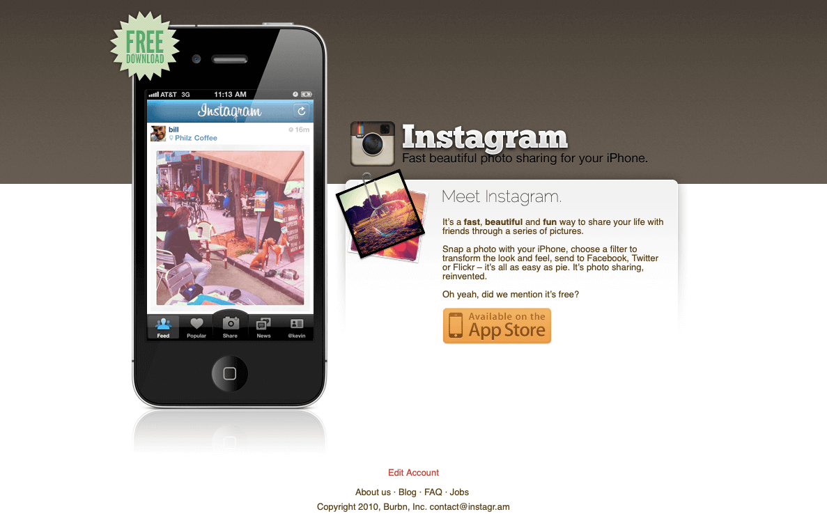 Instagram's History: Full Evolution of Instagram Timeline (2024)