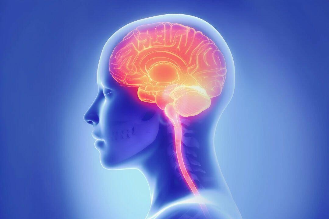 How A Bad Night's Sleep Affects The Brain's Cleaning System