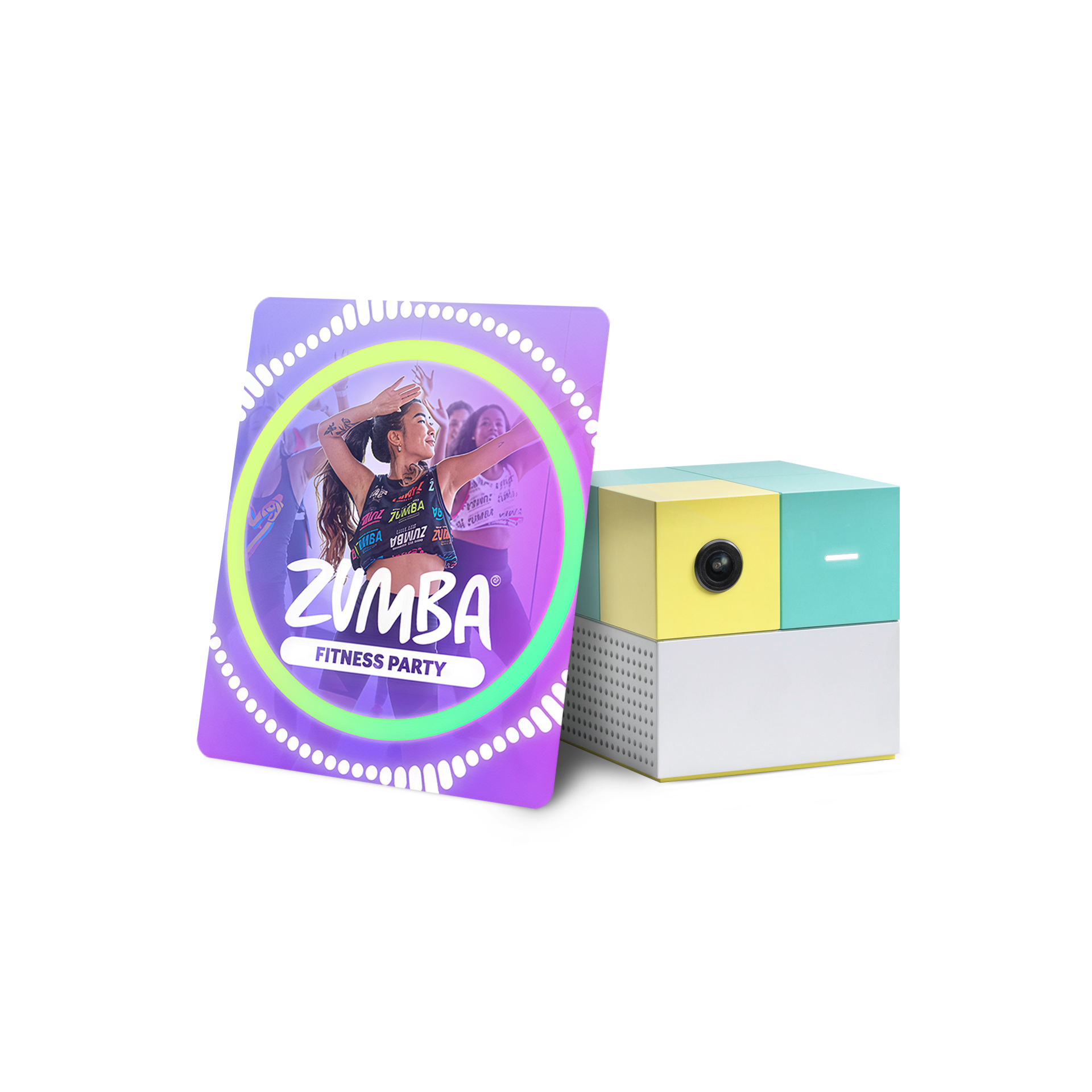Zumba Meets Nex