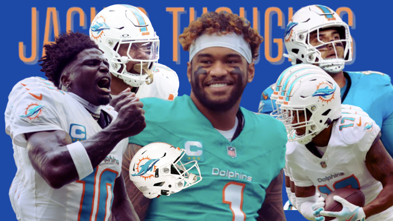 The Three Most Important Factors For the Miami Dolphins to Reach the Playoffs