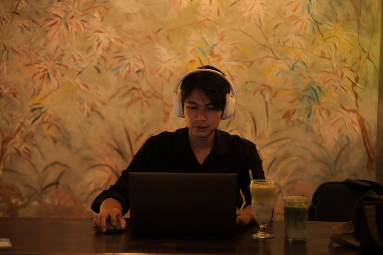 A Dreamy Developer Finding Where I Belong