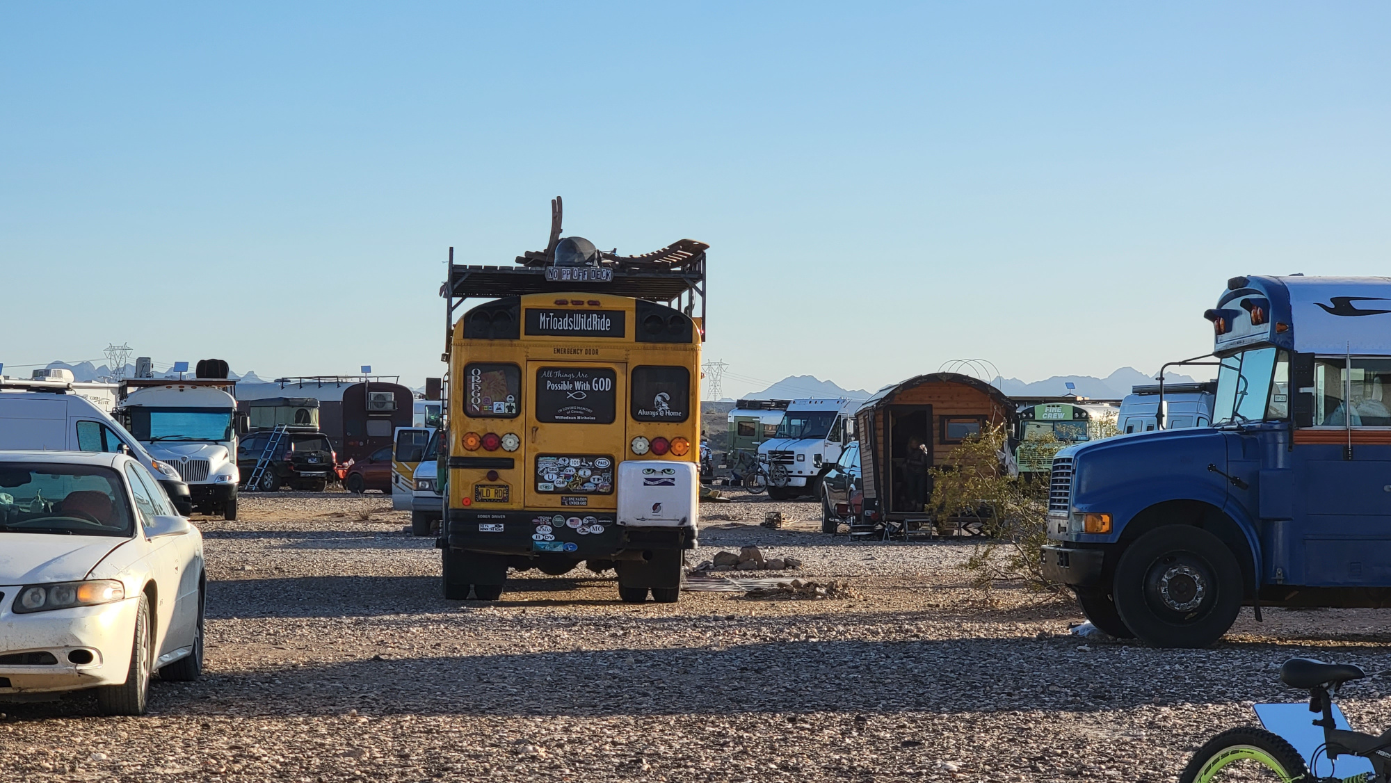 Skooliepalooza AZ 2024 update by Joshua D. Drake