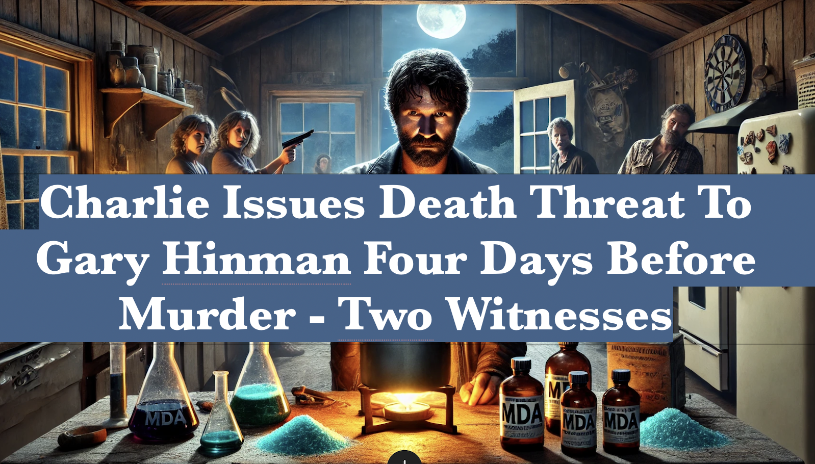 Helter Skelter – Part Seven – Tate Murder Should Have Never Happened
