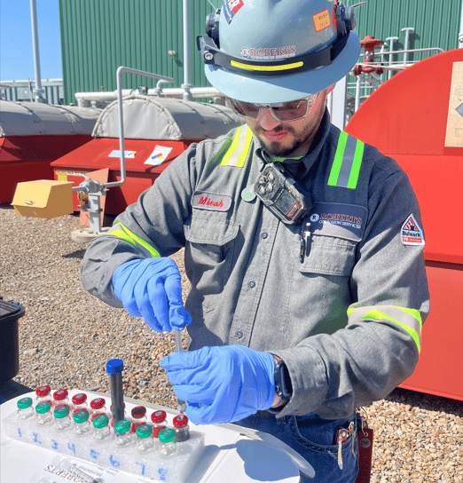 SRB and APB Testing - by Mike Roberts