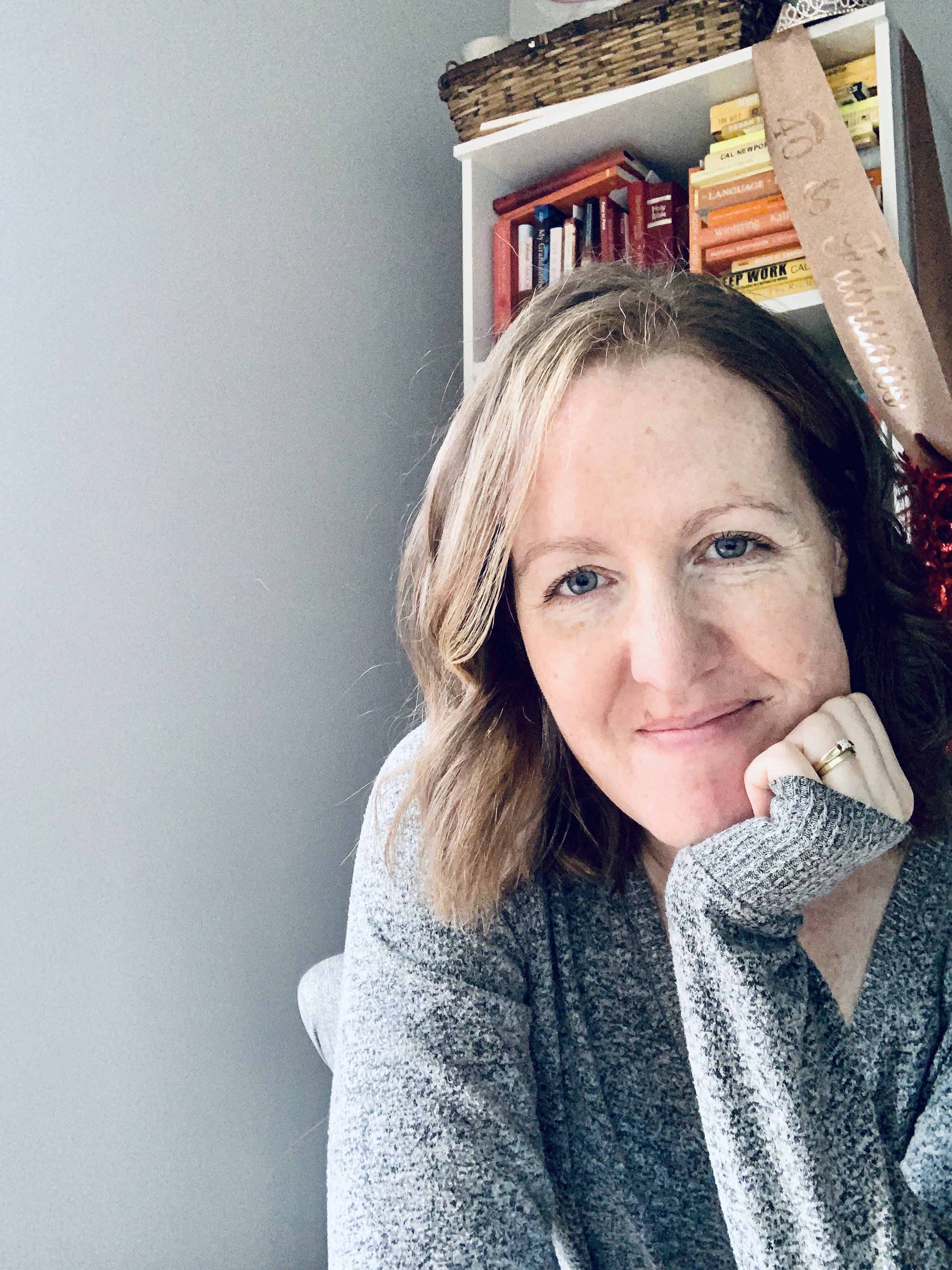 My body makes all my decisions now