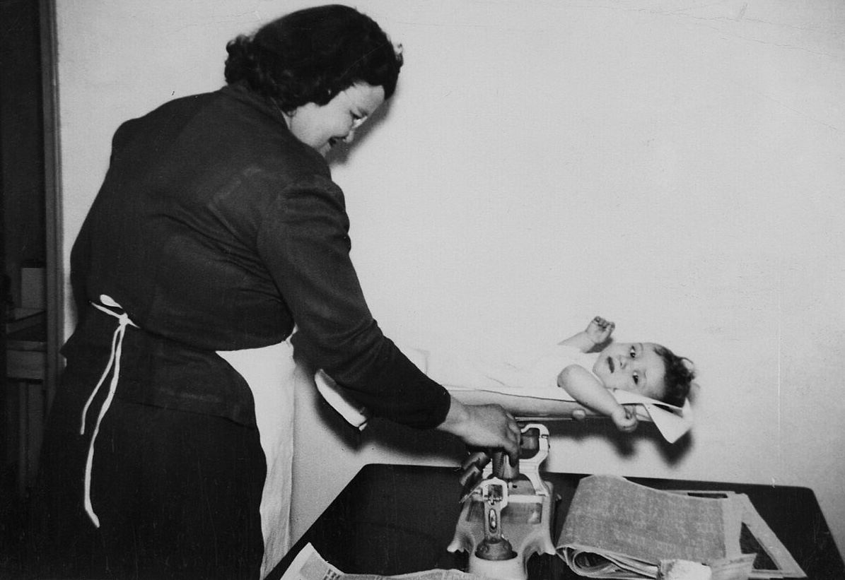 The smelly baby problem