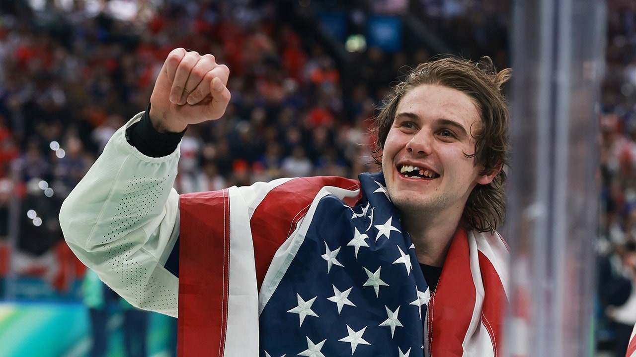 Who is Jack Hughes? Team USA golden goal scorer has won the hearts of  Americans after Olympics