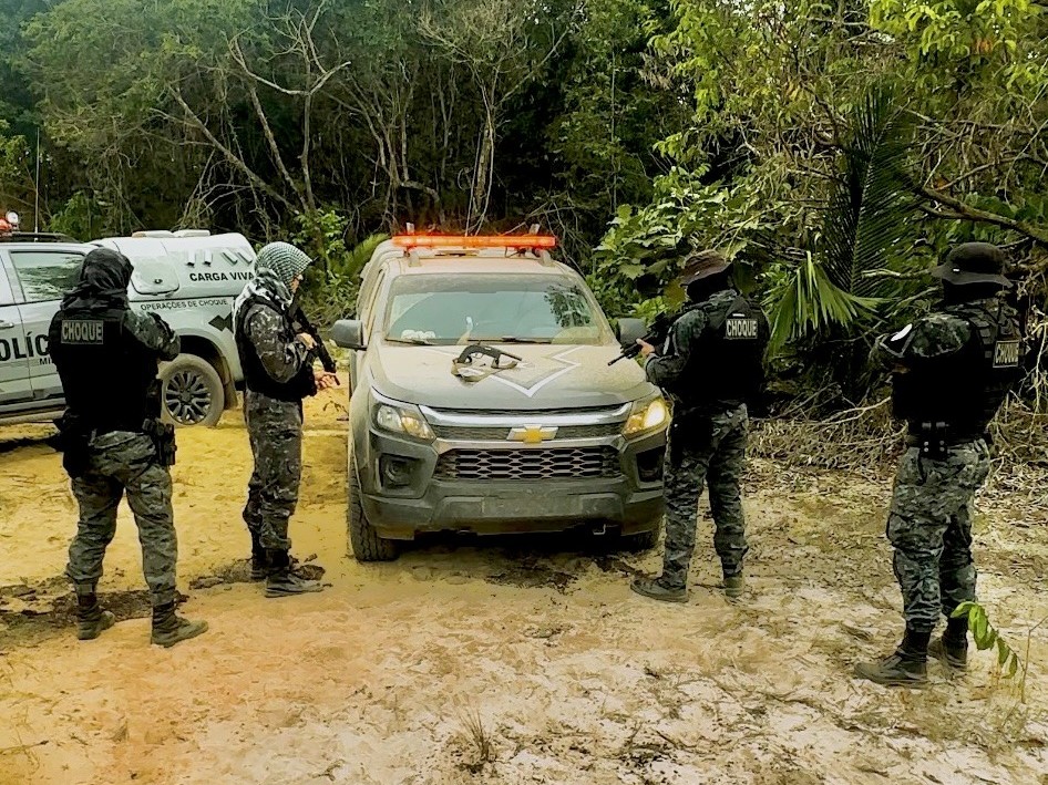 Conflito em Machadinho do Oeste: PM de Rondônia mata dois Sem-Terra em operação de reintegração de posse