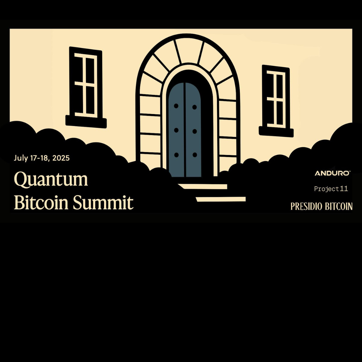 Insights from the Quantum Bitcoin Summit