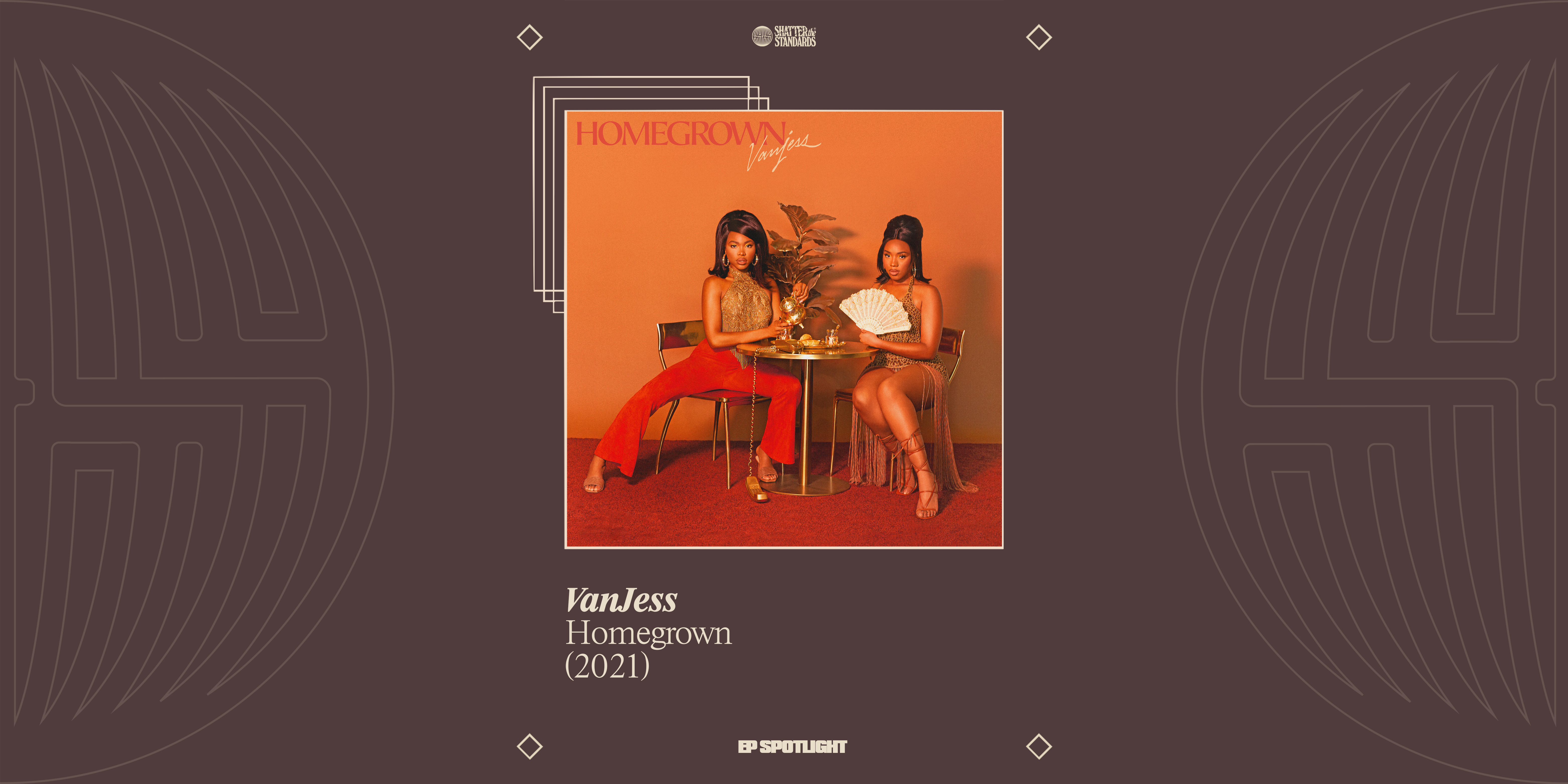 EP Spotlight: Homegrown by VanJess