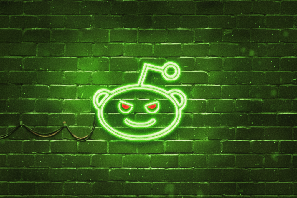 Reddit propaganda investigation