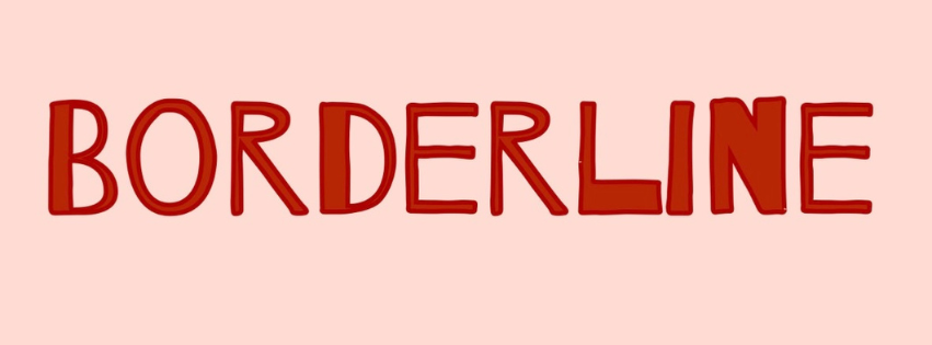 Substack banner for @borderline