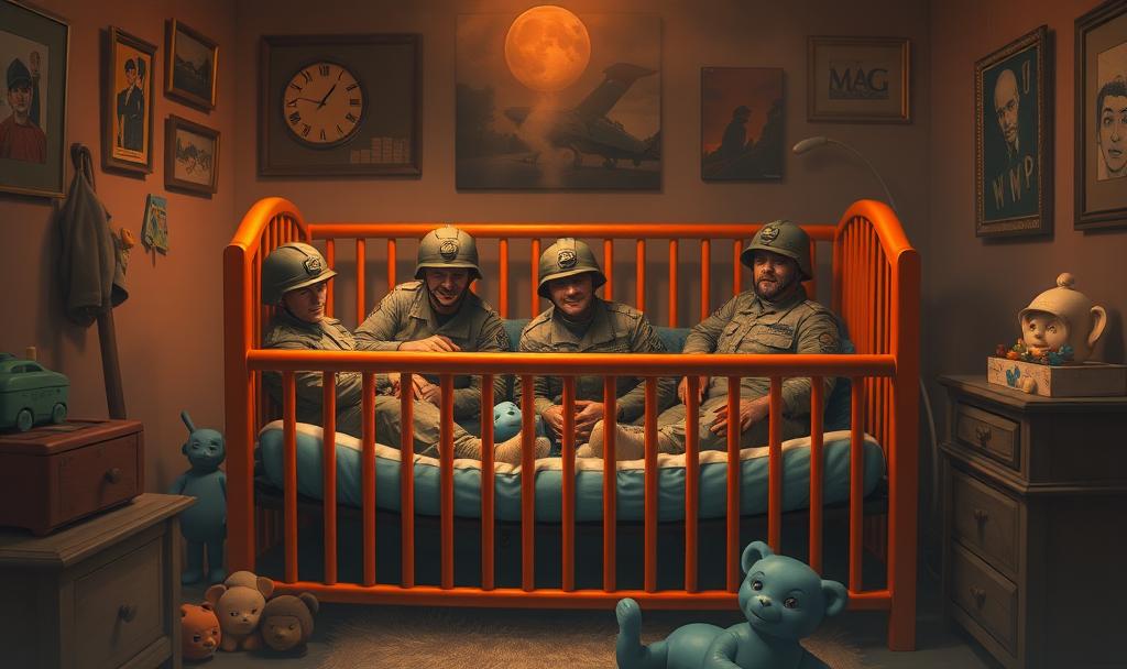 Haggith Deviantart Little Boys and their Big Toys - by David Haggith