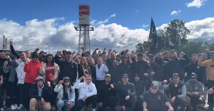 Industrial disputes & news - 13 May 2026