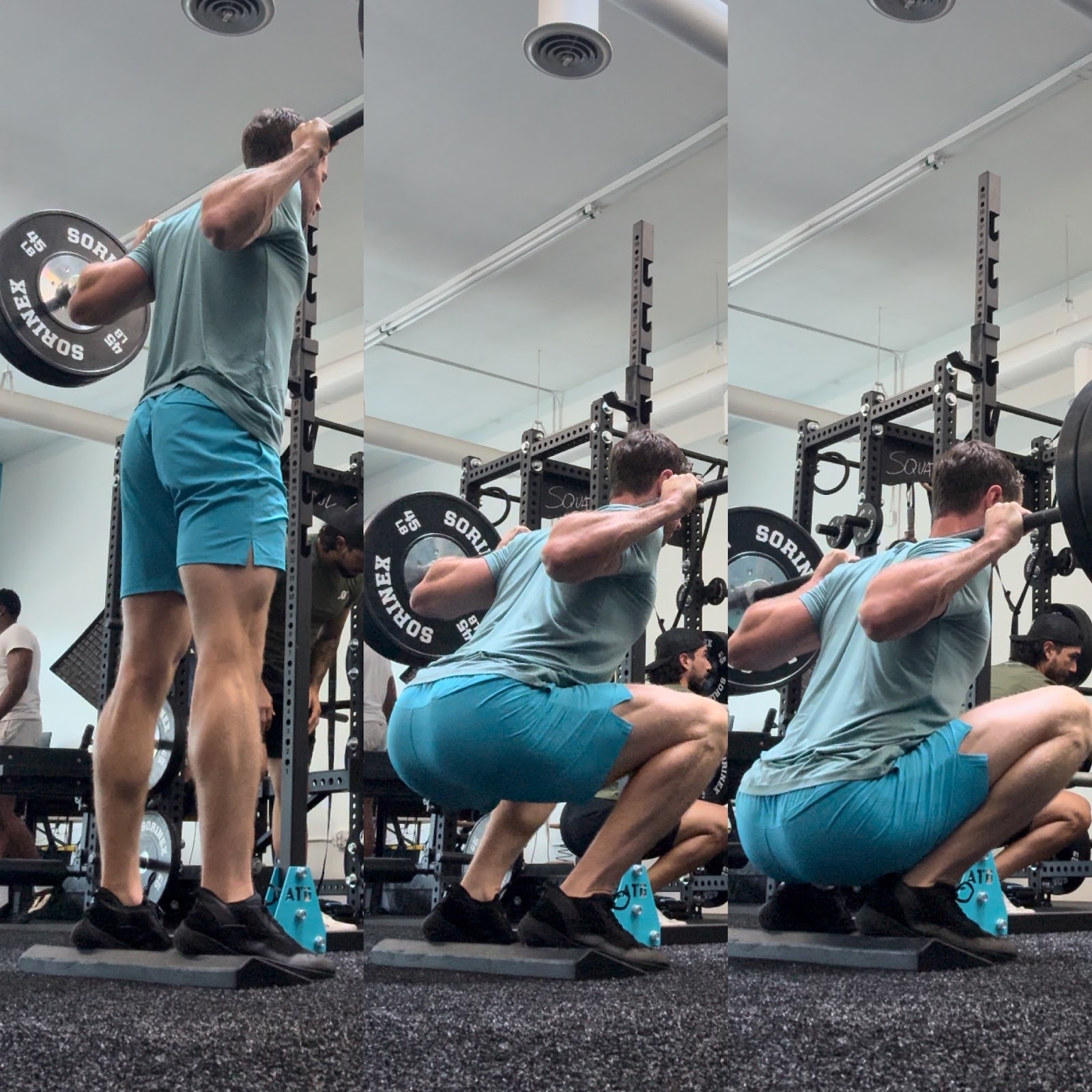 My 23 Physical Standards - by Ben Patrick - Ben’s Substack
