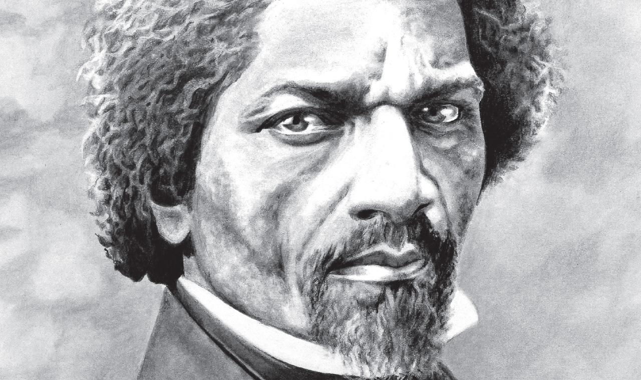 Frederick Douglass's Vision of Manhood