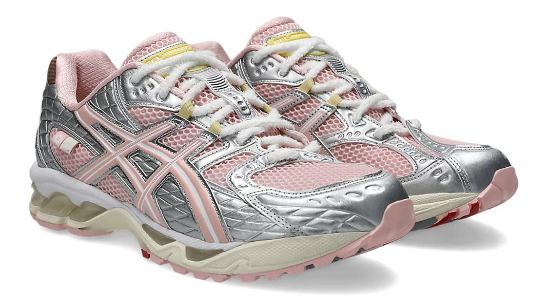 Vandy The Pink x atmos x ASICS GEL-Nimbus 10.1 Strawberry