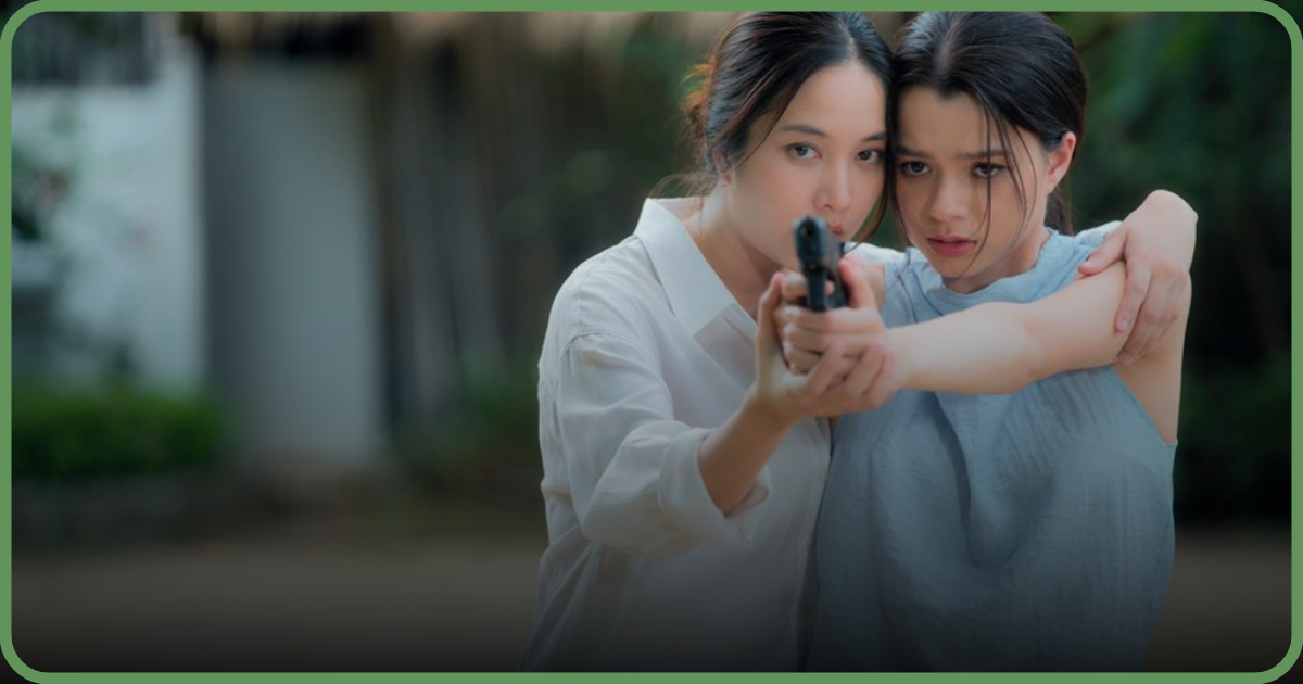 The Air: FreenBecky protagonizan la tercera serie de 4Elements