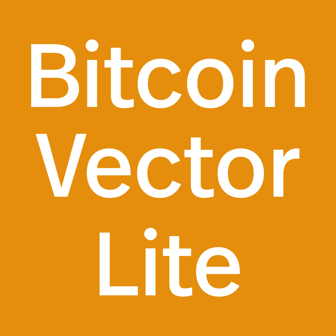 Bitcoin Vector Lite | Willy Woo | Substack