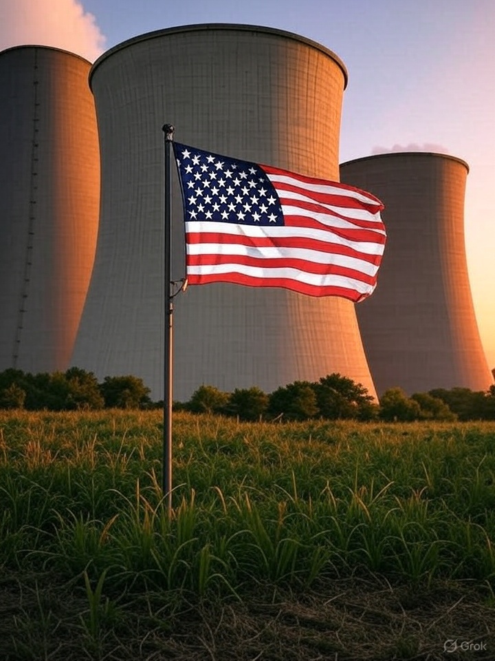 The 2nd Nuclear Race