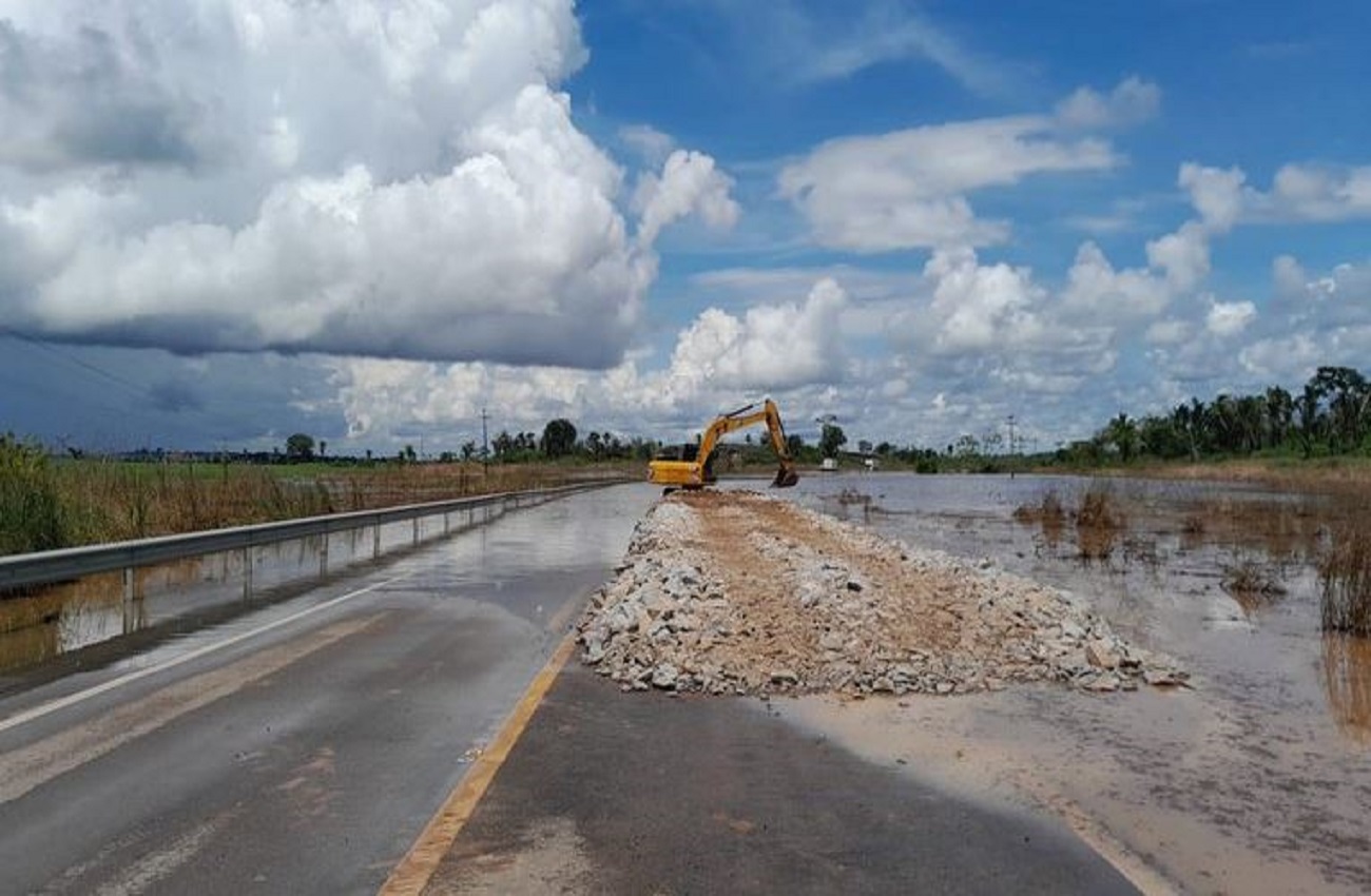 Alan Queiroz cobra elevação urgente da BR-425 para evitar novo colapso logístico em RO
