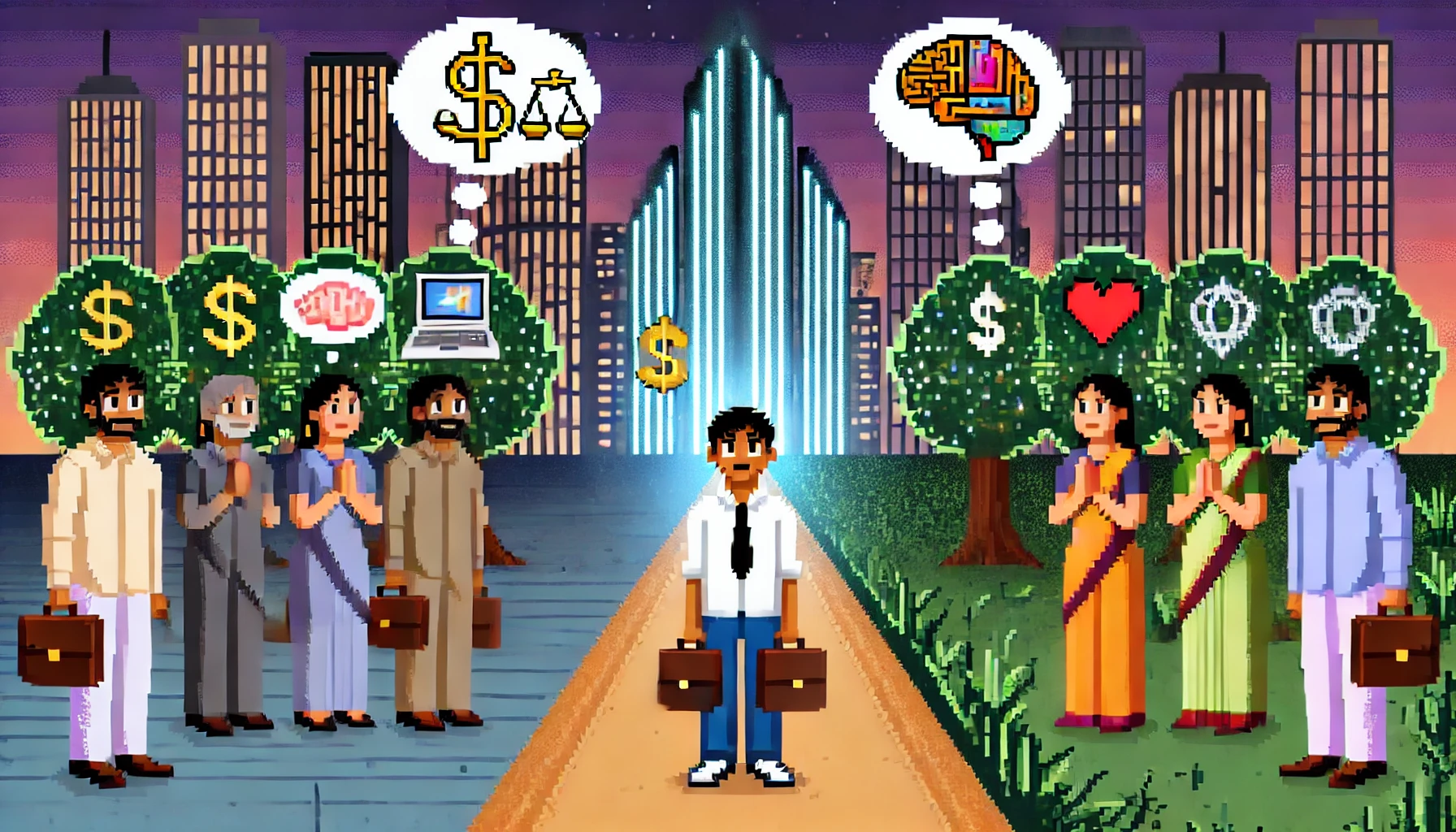 Preview image for Autism, Careerism, and Cultural Pressures as a Jain Indian American