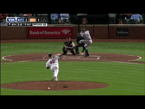 yankees animated GIF 