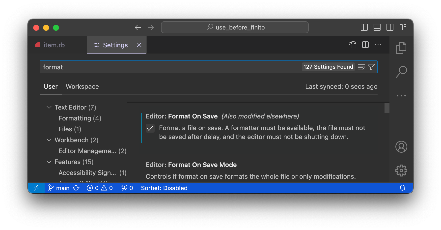 How To Setup Vs Code For Ruby Ash Gaikwad Blog