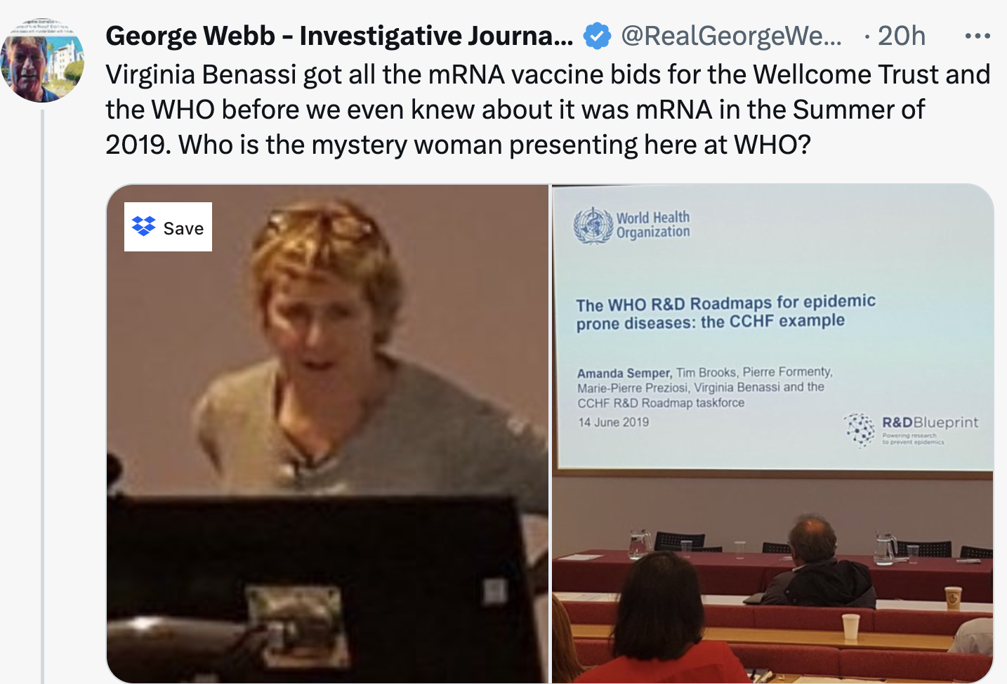 NATO, DARPA, WHO – Part Six – Hiding Vaccine Trials In Africa – Welcome To The Wellcome Trust And WHO Virus Vaccine Game