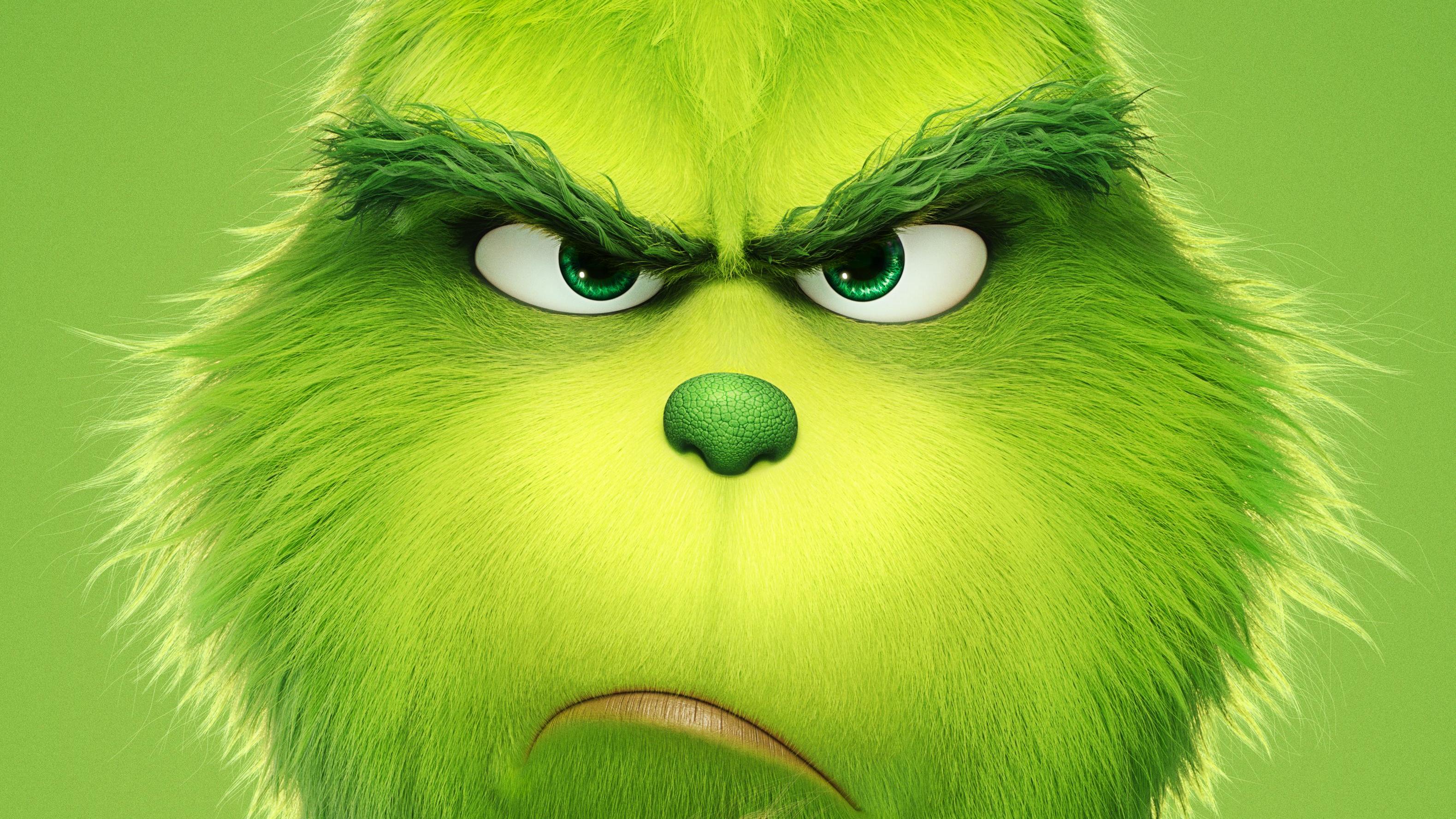 Review: 'The Grinch' remake was doomed from the start