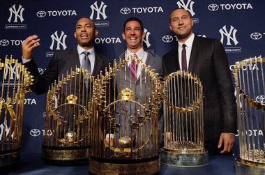 Core catalysts to yankee success