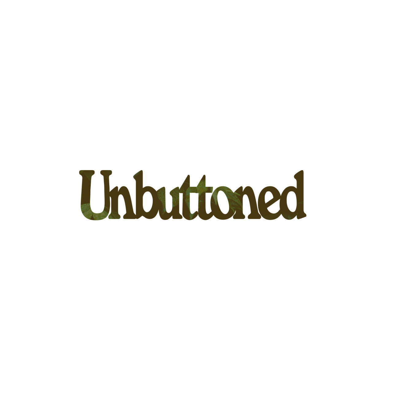 Substack banner for @unbuttoned