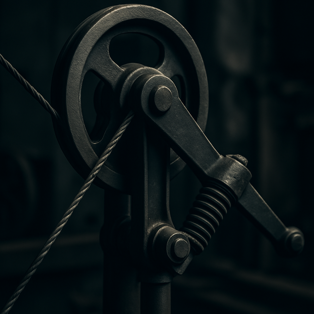 Levered Discipline: Why I Borrow When You Sell