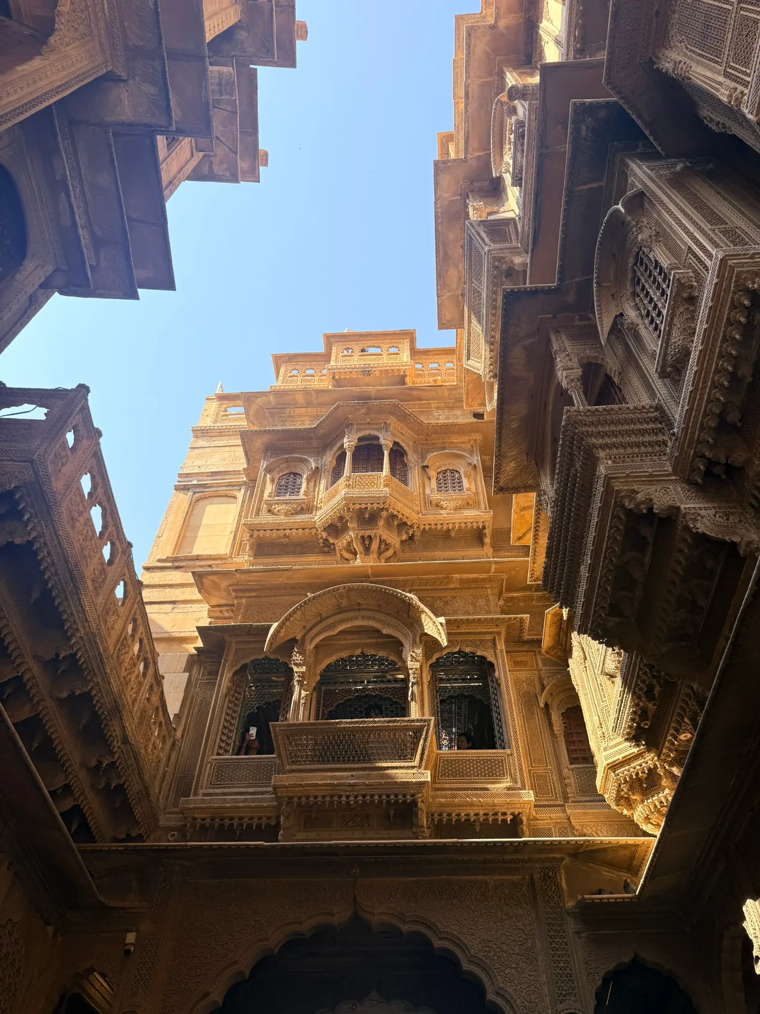 Manvendra’s Ark: A Letter from Jaisalmer