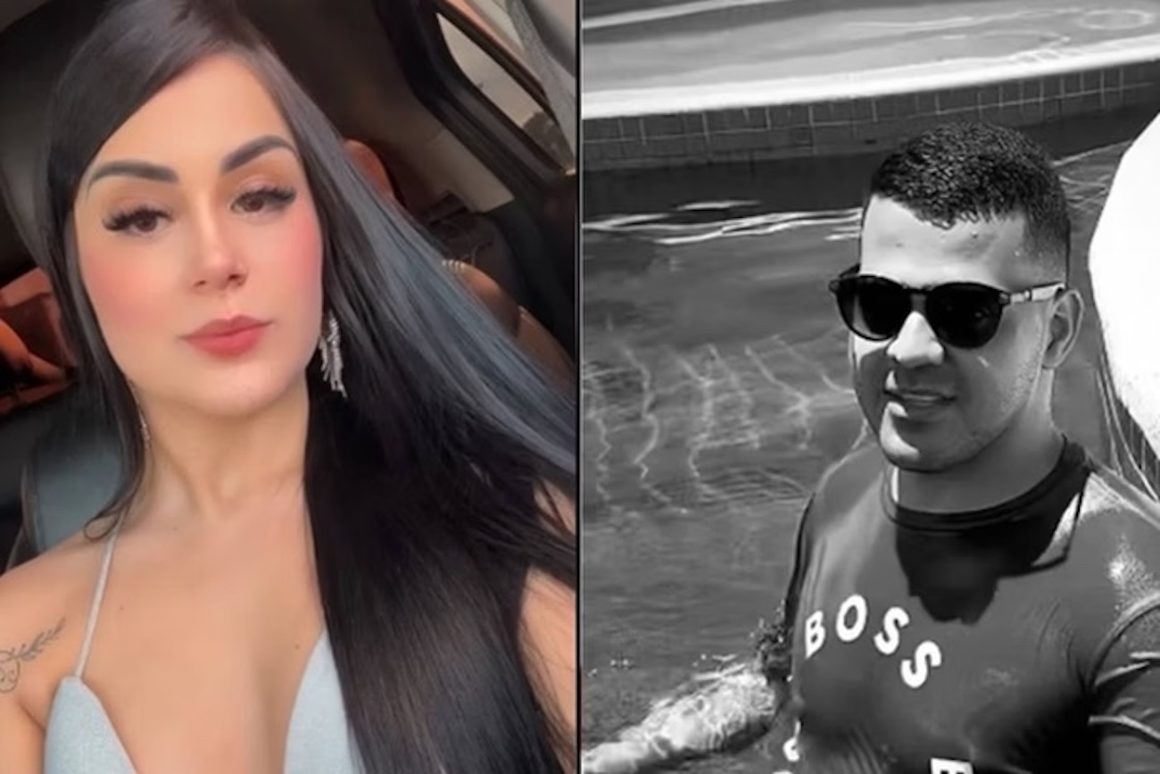 Tragédia passional em Brasília: Briga em bar termina com casal executado e corpos abandonados em caminhonete