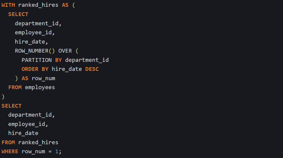 Adding Running Totals and Row Numbers with SQL